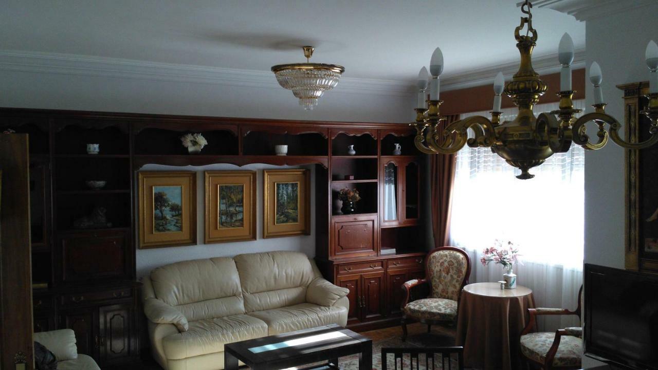 Casa Nicolas Appartement Ávila Buitenkant foto