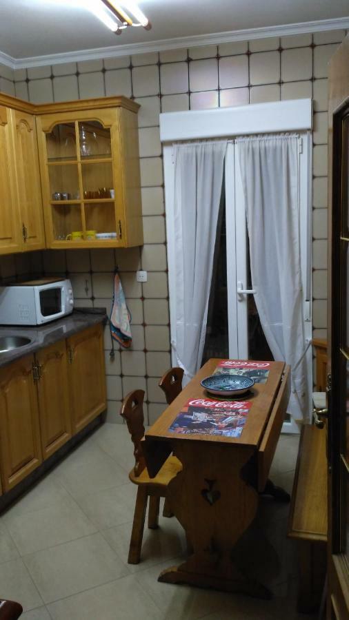 Casa Nicolas Appartement Ávila Buitenkant foto
