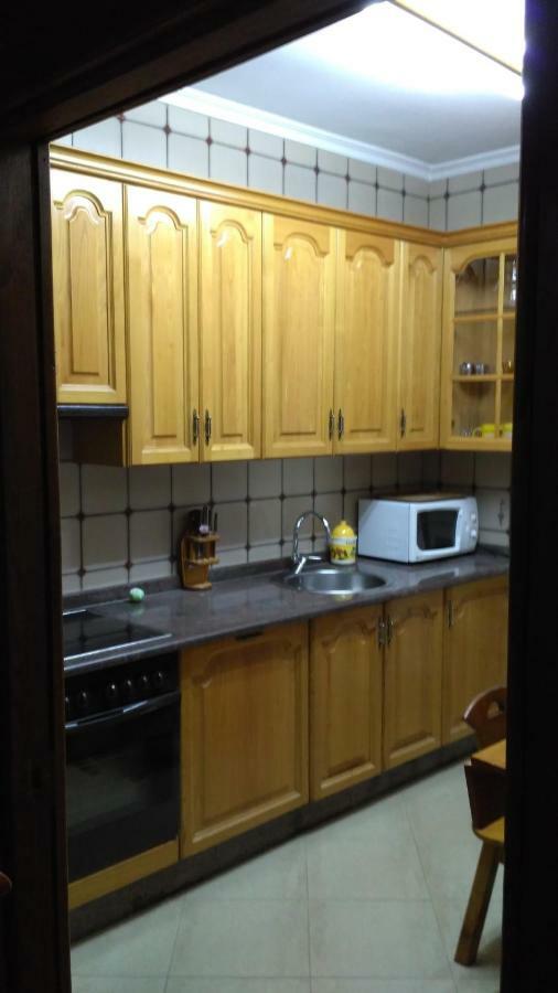 Casa Nicolas Appartement Ávila Buitenkant foto